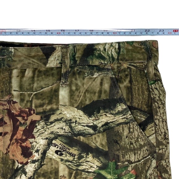 Mossy Oak 2X XXL Real Tree Cargo Pants 44-46 Waist Hunting Camo Style#‎ 25221-MO - Picture 5 of 16